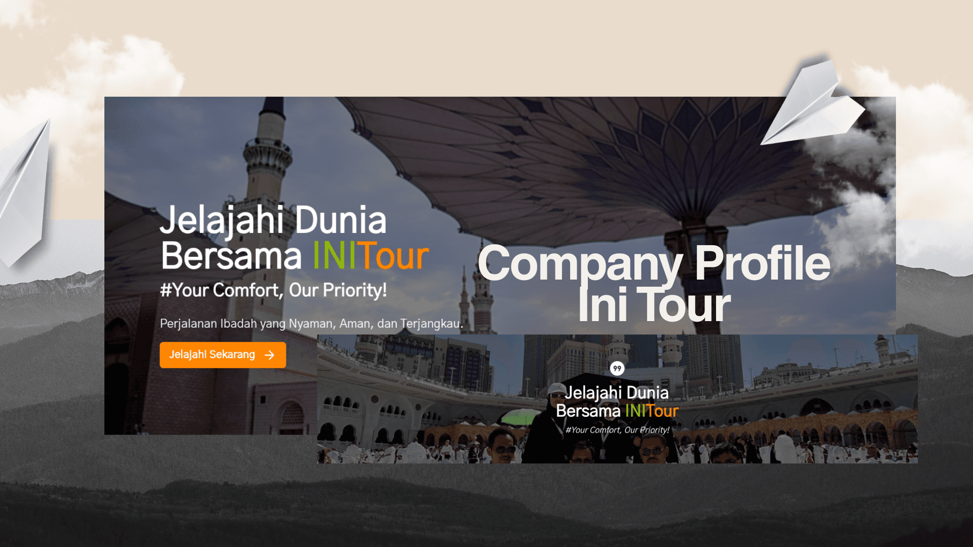 Company Profile Revamp